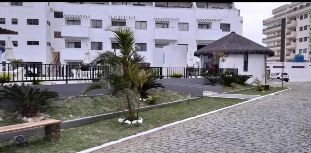 Aparts Da Praia Grande 79 อาร์ไฮยัล โด กาโบ ภายนอก รูปภาพ