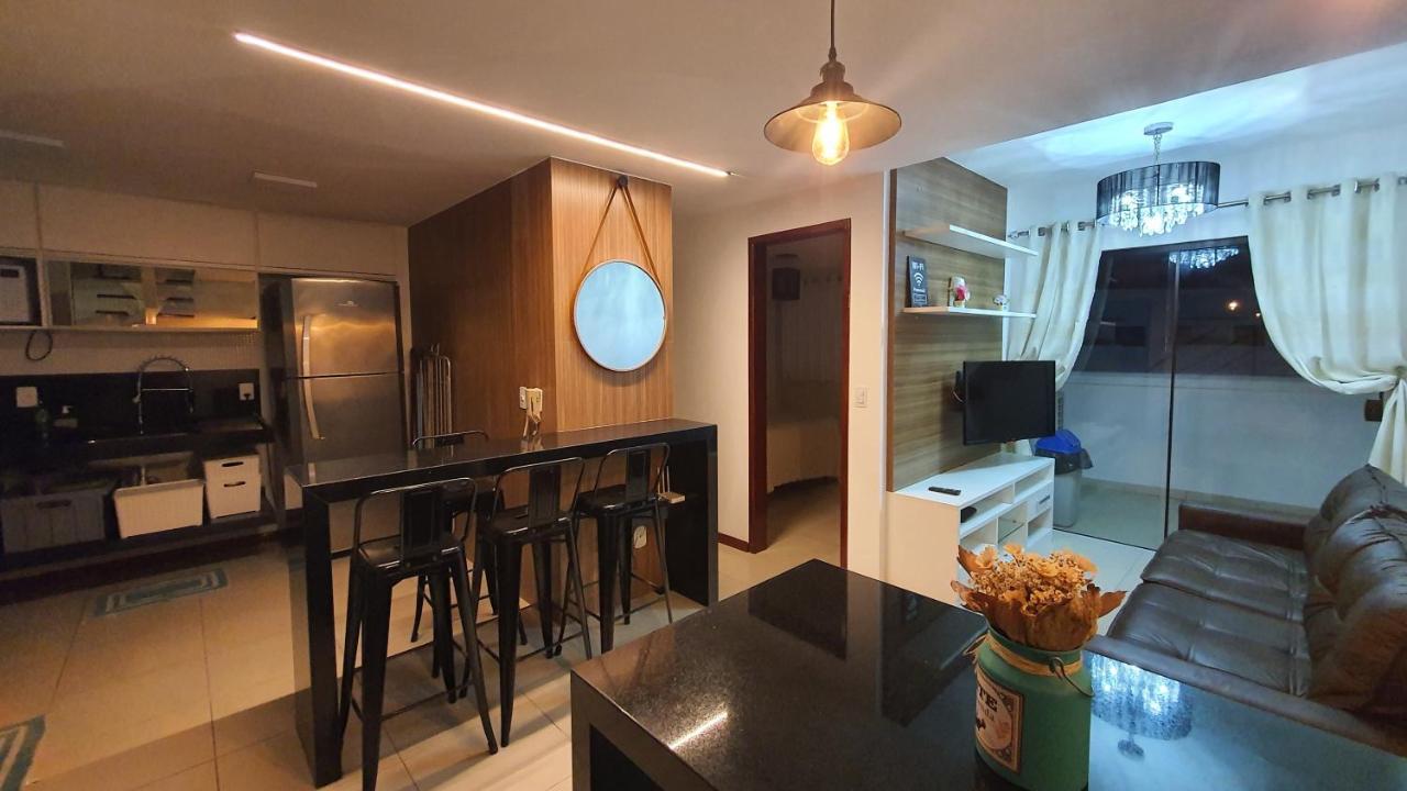 Aparts Da Praia Grande 79 อาร์ไฮยัล โด กาโบ ภายนอก รูปภาพ