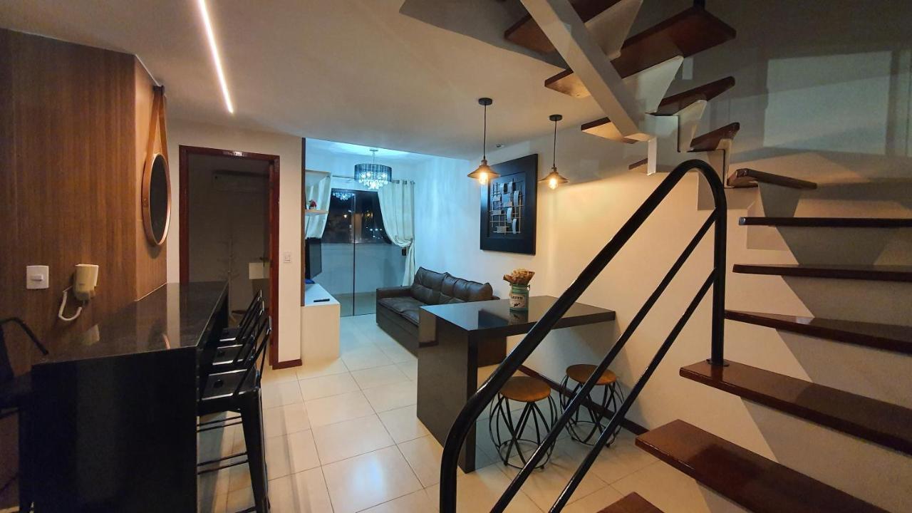 Aparts Da Praia Grande 79 อาร์ไฮยัล โด กาโบ ภายนอก รูปภาพ