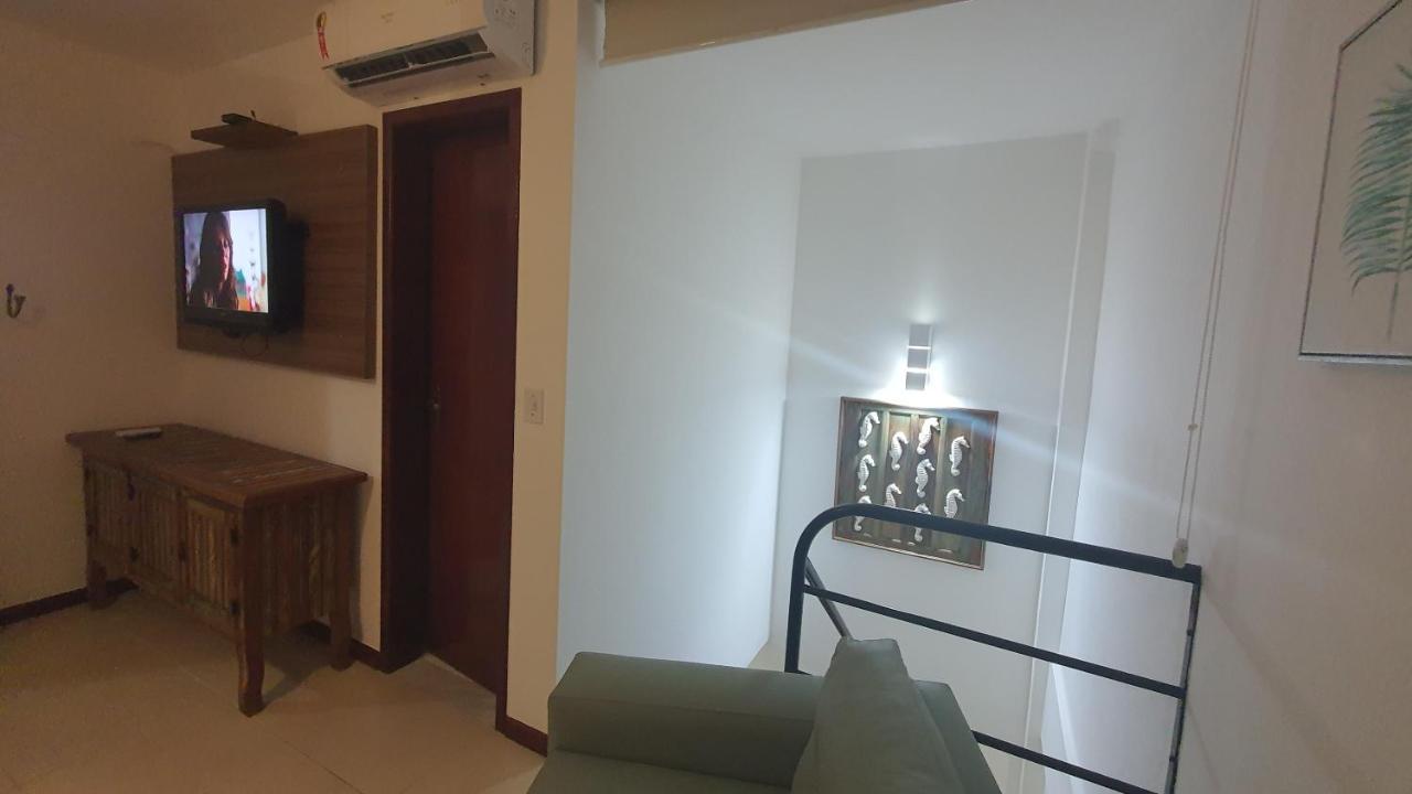 Aparts Da Praia Grande 79 อาร์ไฮยัล โด กาโบ ภายนอก รูปภาพ