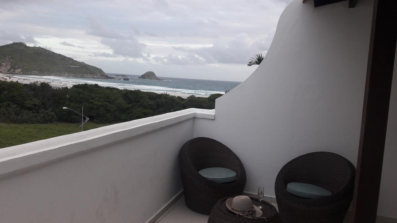 Aparts Da Praia Grande 79 อาร์ไฮยัล โด กาโบ ภายนอก รูปภาพ