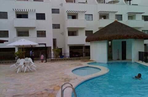 Aparts Da Praia Grande 79 อาร์ไฮยัล โด กาโบ ภายนอก รูปภาพ