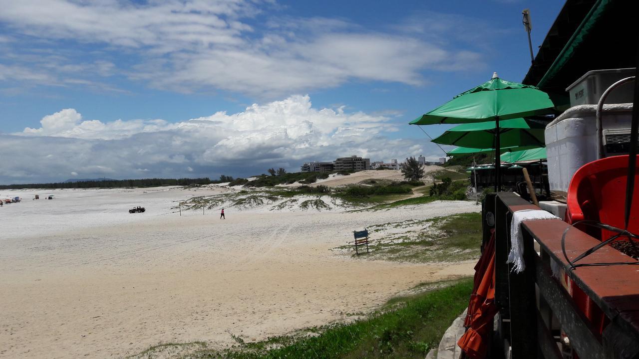 Aparts Da Praia Grande 79 อาร์ไฮยัล โด กาโบ ภายนอก รูปภาพ