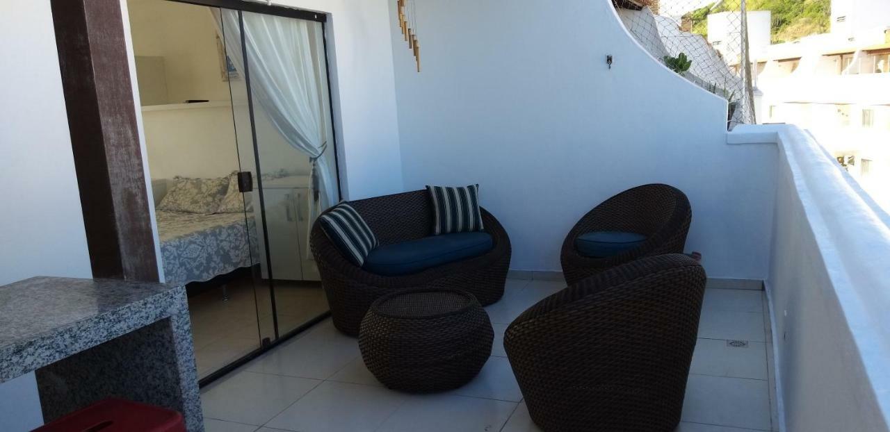 Aparts Da Praia Grande 79 อาร์ไฮยัล โด กาโบ ภายนอก รูปภาพ