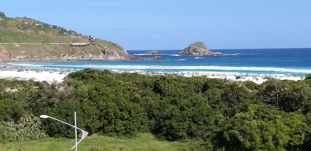 Aparts Da Praia Grande 79 อาร์ไฮยัล โด กาโบ ภายนอก รูปภาพ